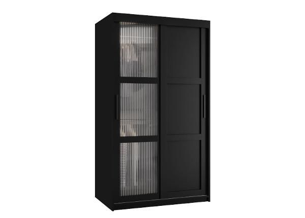 Шкаф-купе Flutes 100 см