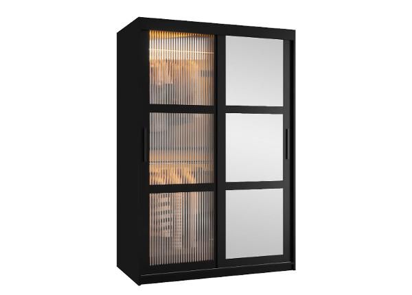 Шкаф-купе Flutes 120 см