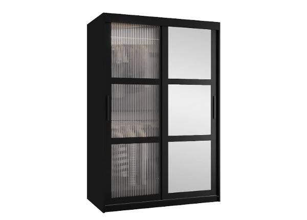 Шкаф-купе Flutes 120 см