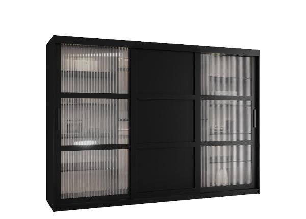 Шкаф-купе Flutes 250 см