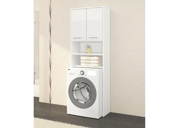 Шкаф над стиральной машиной Fin