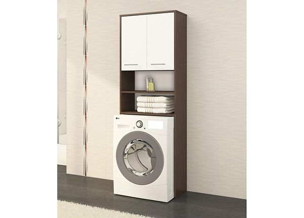 Шкаф над стиральной машиной Fin