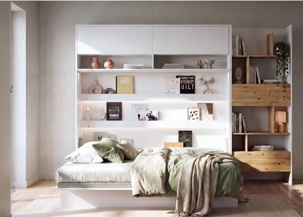 Шкаф настенный Lenart BED CONCEPT