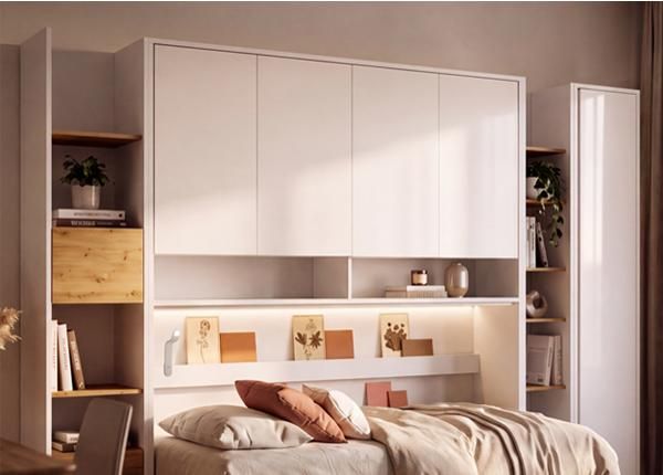 Шкаф настенный Lenart BED CONCEPT