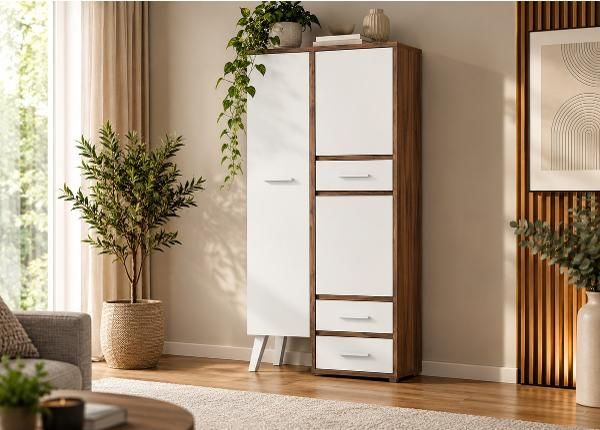 Шкаф платяной Clon 90 cm