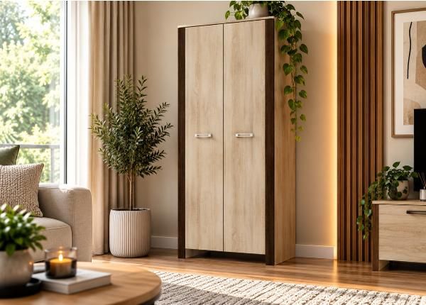 Шкаф платяной Midleton 90 cm