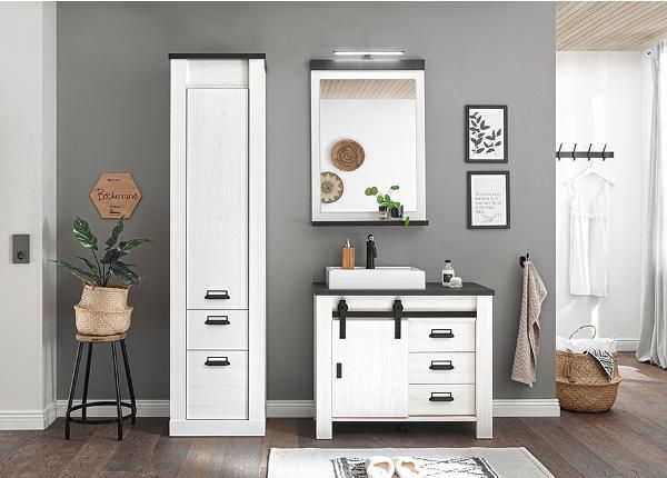 Шкаф под раковину с раковиной Sherwood