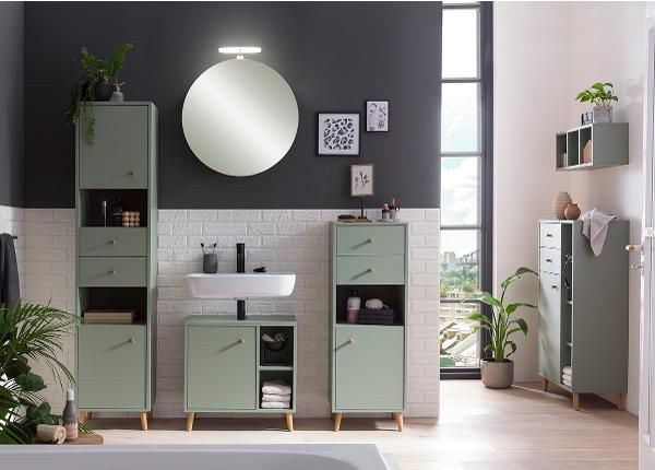 Шкаф под раковину Bjarne 60 cm