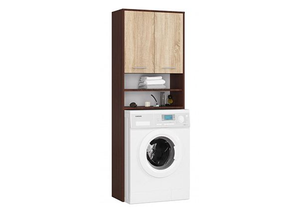 Шкаф под стиральную машину Fin
