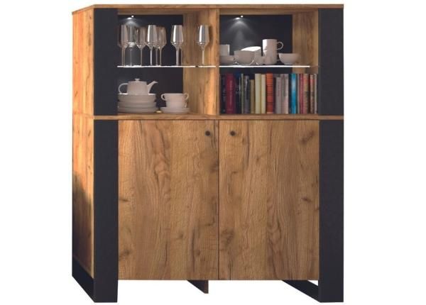 Шкаф-полка Wood