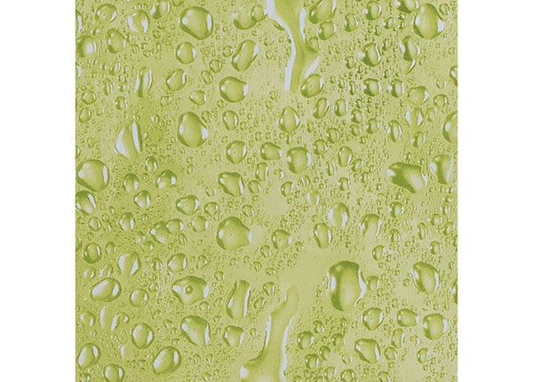 Штора для ванной Water Green 180x200 см