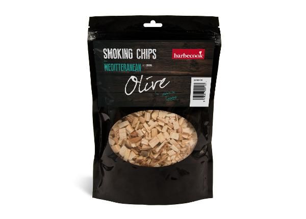 Щепа для копчения Barbecook Оливковое дерево 350 г