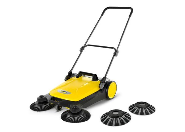 Щетка для сухой чистки S 4 Twin 2in1