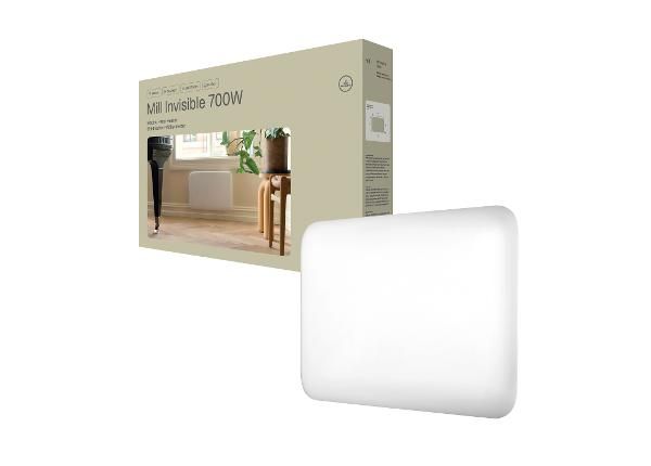 Электрический радиатор Mill Invisible IB700DN