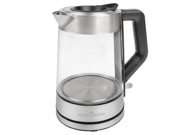 Электрический чайник ProfiCook PC-WKS 1190 G, 1,7 л