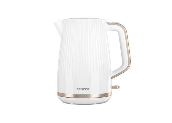 Электрический чайник Sencor SWK7510WH, белый