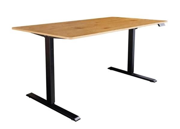 Электрически регулируемый письменный стол Oak 120 см