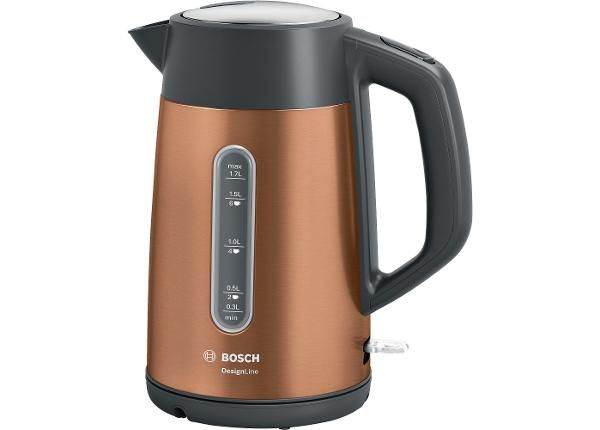 Электрочайник Bosch 1,7 л TWK4P439