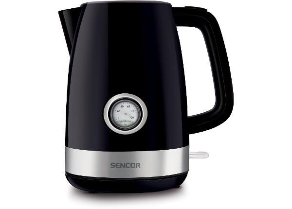 Электрочайник Sencor 1,7 л SWK1798BK