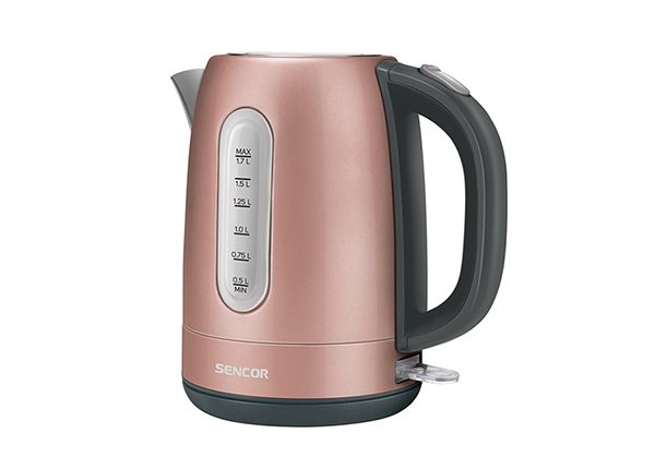 Электрочайник Sencor Metallic 1,7 L SWK1775RS