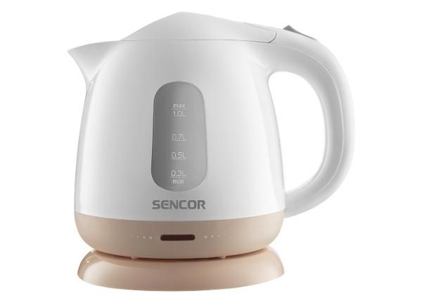 Электрочайник Sencor SWK1102RS