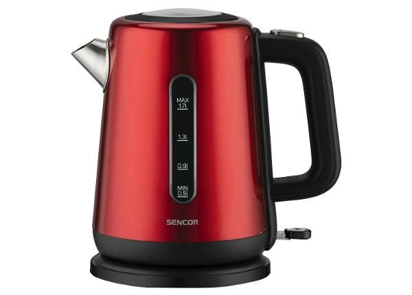 Электрочайник Sencor SWK1751RD