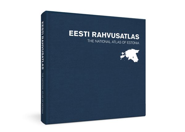 Эстонский национальный атлас
