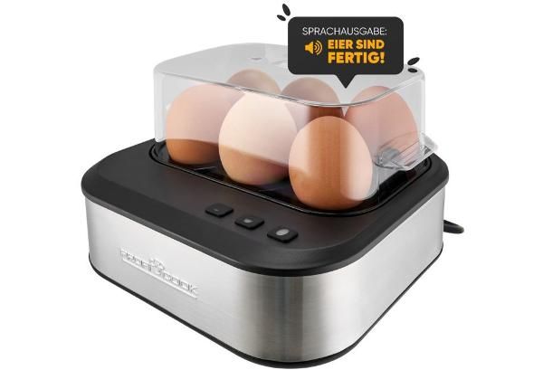 Яйцеварка ProfiCook PCEK1276