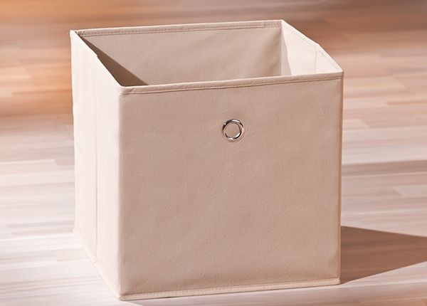 Ящик Winny 31x32x32 см, бежевый