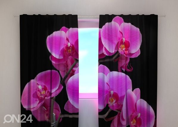 Просвечивающая штора Orchid twig 220x240 cm