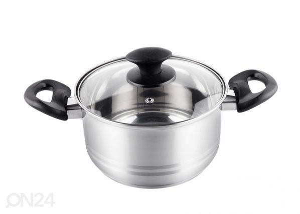 Кастрюля Lamart LTB2413