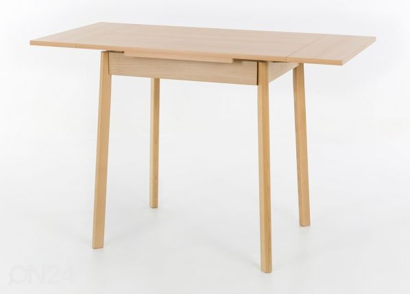 Удлиняющийся обеденный стол Trier II 75-112x55 cm
