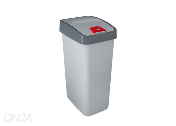 Мусорник с крышкой Magne 45 L