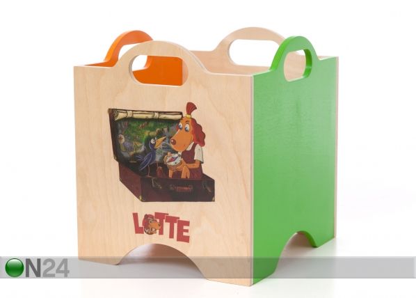 Ящик для игрушек Lotte