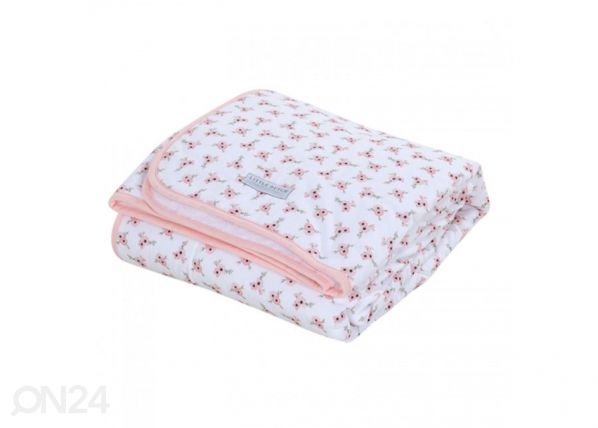 Детское одеяло Peach Poppy 110x140 см