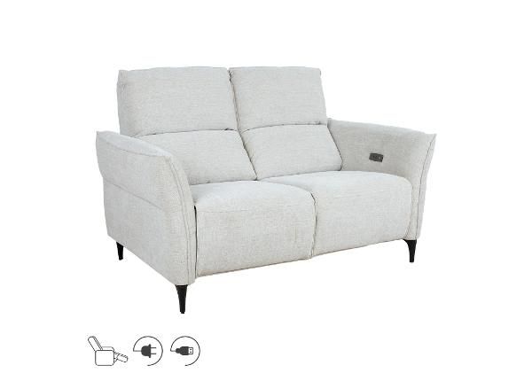 2-местный диван-реклайнер Miami Recliner (электрический)