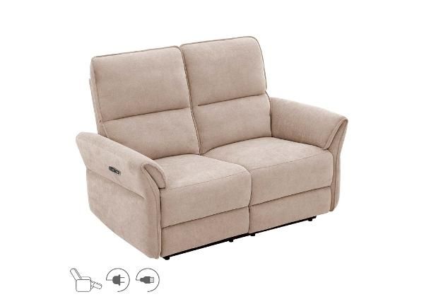 2-местный диван Damika Recliner
