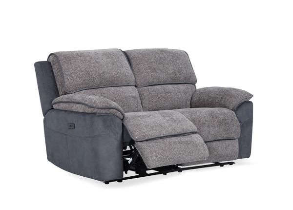 2-местный диван recliner (электрический)