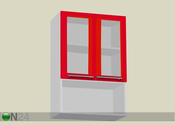 Верхний кухонный шкаф 80 cm