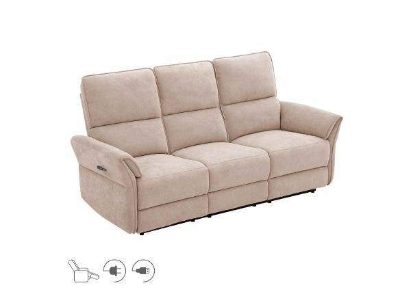 3-местный диван Damika Recliner