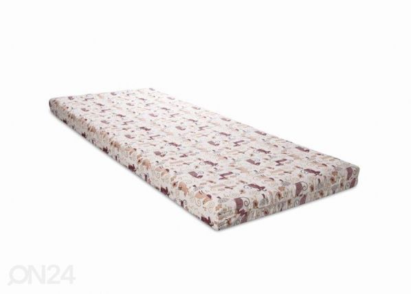 Поролоновый матрас Hypnos Hopp 80x150x10 cm