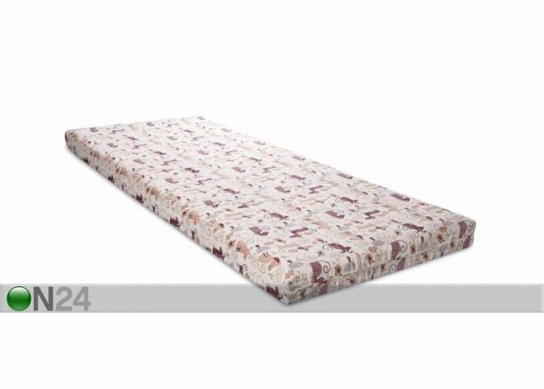 Поролоновый матрас Hypnos Hopp 60x140x10 cm