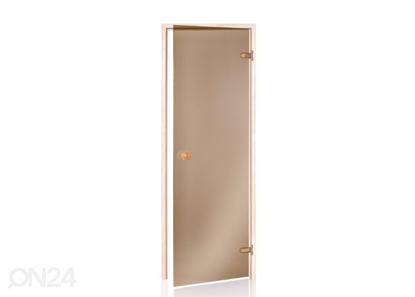 Дверь для сауны Scan 70x190 см