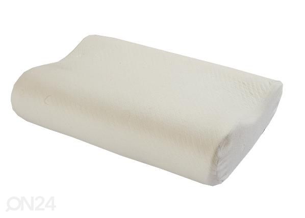 Анатомическая подушка Madrazzi Lux memory foam