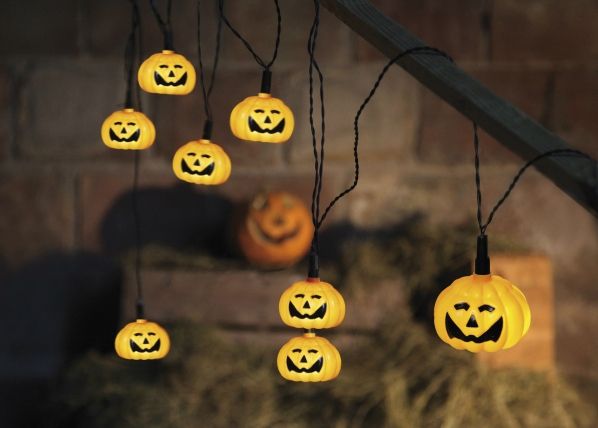 Световой кабель Pumpkin