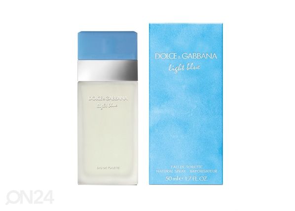 Dolce & Gabbana Light Blue EDT 100мл