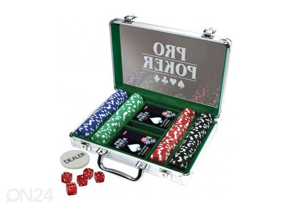 Tactic Покер в чемодане