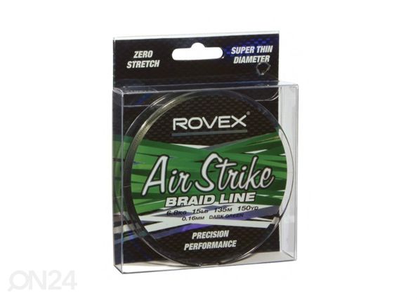 Rovex Air Strike леска 0,18 mm, 270 m