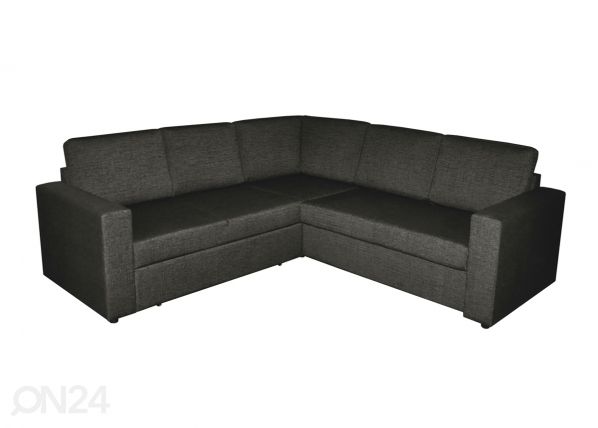 Угловой диван-кровать с ящиком 2VN2