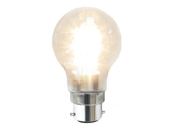 Декоративная пластиковая LED-лампочка для мсветового кабеля